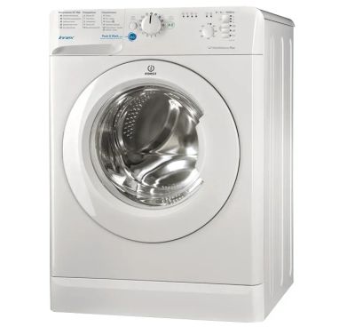 Лот: 12634959. Фото: 1. Стиральная машина Indesit bwsb... Стиральные машины