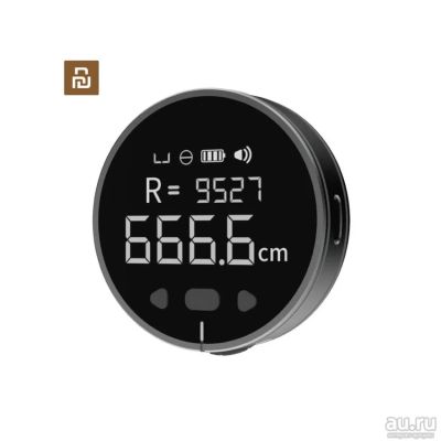 Лот: 17169159. Фото: 1. Курвиметр Xiaomi Duka. Ручной инструмент