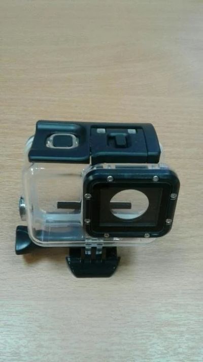 Лот: 10717435. Фото: 1. Аква бокс для камеры GoPro Hero... Чехлы, сумки, ремешки