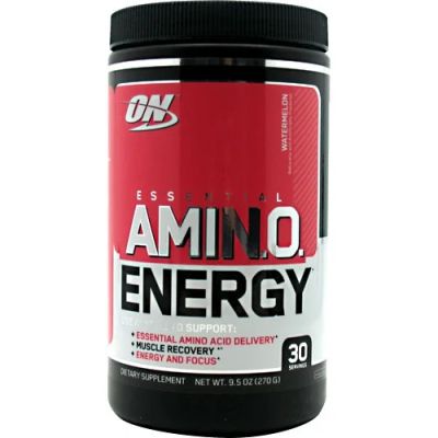 Лот: 7459329. Фото: 1. Amino Energy 270g. Спортивное питание, витамины
