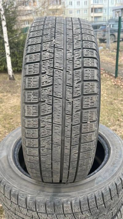 Лот: 25328301. Фото: 1. Зимняя резина Yokohama Ice Guard... Шины