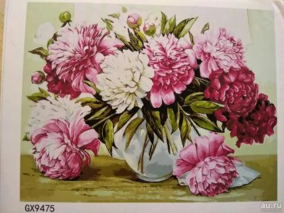 Лот: 8840640. Фото: 1. Картины для рисования по номерам... Картины по номерам