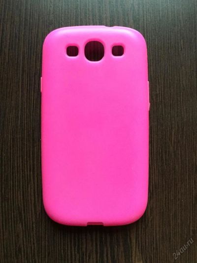Лот: 5648158. Фото: 1. Чехол для Samsung Galaxy S3 яркий... Брелоки, подвески