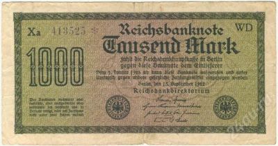Лот: 328595. Фото: 1. Германия. Веймарская республика... Германия и Австрия