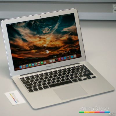 Лот: 17479723. Фото: 1. Ноутбук Apple MacBook Air 13 дюймов... Ноутбуки