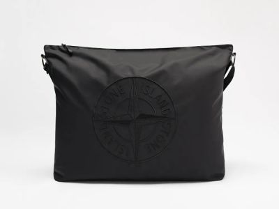 Лот: 24976656. Фото: 1. Наплечная сумка Stone Island. Сумки