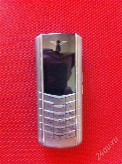 Лот: 1758717. Фото: 1. Vertu Ascent копия. Кнопочные мобильные телефоны