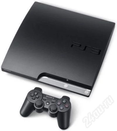 Лот: 506640. Фото: 1. Sony PS - 3 - 120 Gb новая, дешево... Игровые приставки, консоли