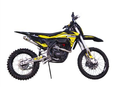 Лот: 25774764. Фото: 1. Мотоцикл кроссовый эндуро FXMOTO... Мотоциклы