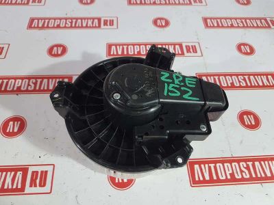 Лот: 20898441. Фото: 1. Моторчик печки Toyota Auris ZRE152H... Двигатель и элементы двигателя