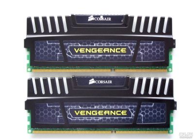 Лот: 13605442. Фото: 1. 16Gb (2 x 8Gb) Corsair Vengeance... Оперативная память