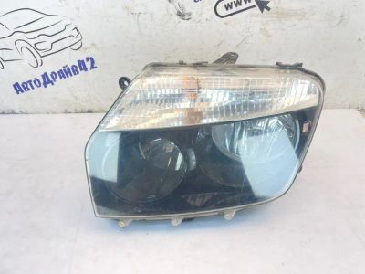 Лот: 25366485. Фото: 1. фара Renault Duster HSM. Другое (автозапчасти)