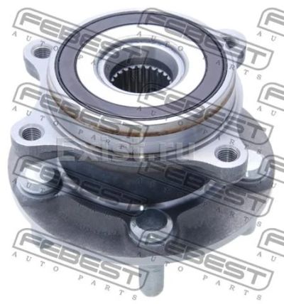 Лот: 4211530. Фото: 1. Ступица передняя на Toyota PRIUS... Ходовая, подвеска, рулевое управление