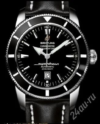 Лот: 2415891. Фото: 1. Часы наручные Breitling SUPEROCEAN... Оригинальные наручные часы