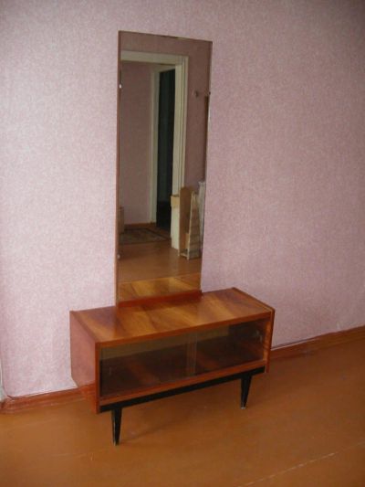Лот: 4091500. Фото: 1. Зеркало - Трюмо в Дивногорске. Другое (мебель)