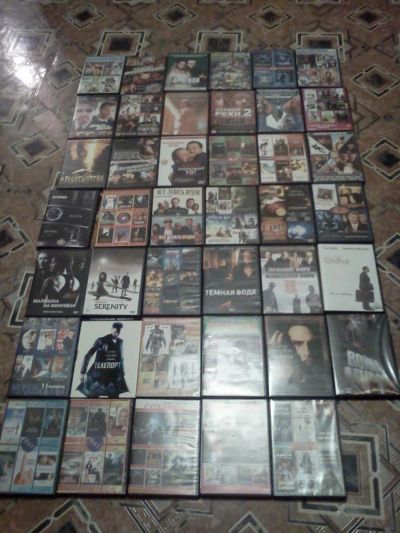 Лот: 3256039. Фото: 1. dvd диски. Видеозаписи, фильмы