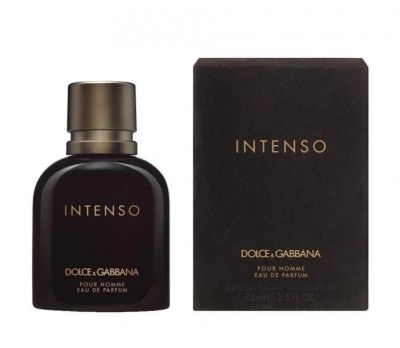 Лот: 11924876. Фото: 1. D&g Pour Homme Intenso Туалетные... Мужская парфюмерия