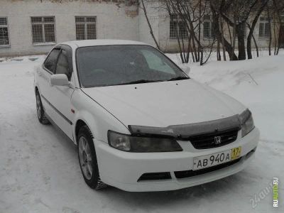 Лот: 1444147. Фото: 1. Honda Accord. Автомобили