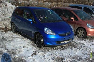 Лот: 1368289. Фото: 1. Honda fit. Автомобили