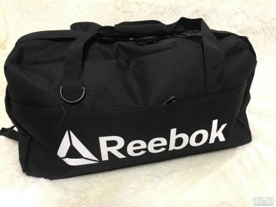 Лот: 13645471. Фото: 1. Сумка спортивная Reebok. Сумки