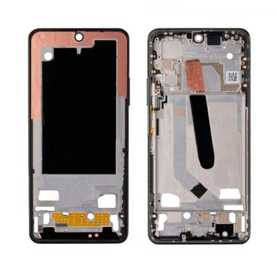 Лот: 20335915. Фото: 1. Рамка дисплея Xiaomi Poco C40... Корпуса, клавиатуры, кнопки