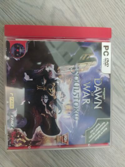Лот: 19135476. Фото: 1. Игра Warhammer 40000 dawn of war... Игры для ПК