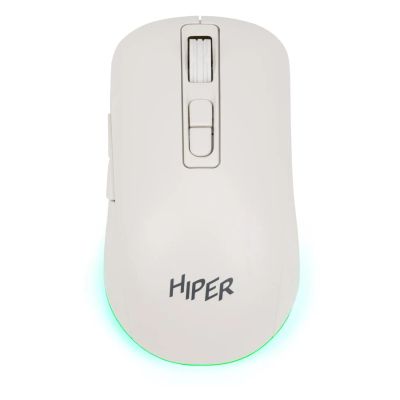 Лот: 24465962. Фото: 1. Игровая мышь HIPER WRSGM-2W. Клавиатуры и мыши