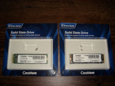 Лот: 19644510. Фото: 1. SSD 128Gb M2 Sata3 (NGFF) , M2... SSD-накопители