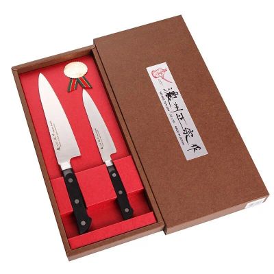 Лот: 15538480. Фото: 1. Набор ножей кухонных Jero Satake... Столовые приборы, ножи