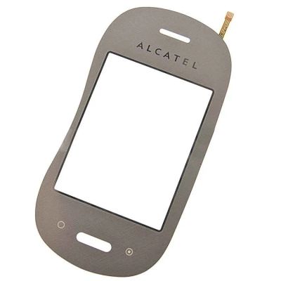 Лот: 12245129. Фото: 1. Сенсорный экран Alcatel OT-880... Защитные стёкла, защитные плёнки