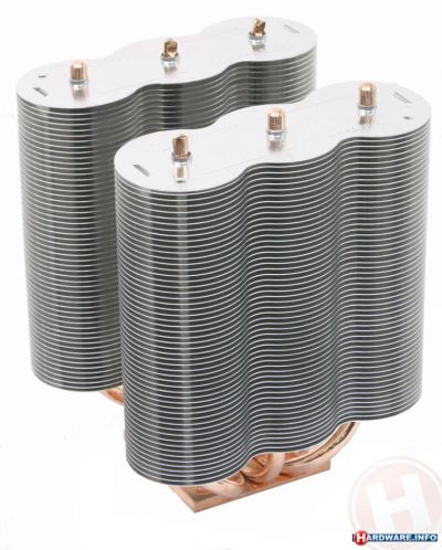 Лот: 6502258. Фото: 1. Thermaltake sonic tower с креплением... Системы охлаждения