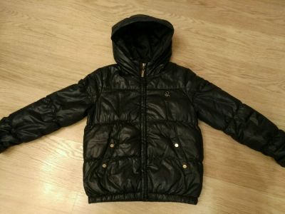 Лот: 9127968. Фото: 1. Продам куртку на весну для девочки... Верхняя одежда