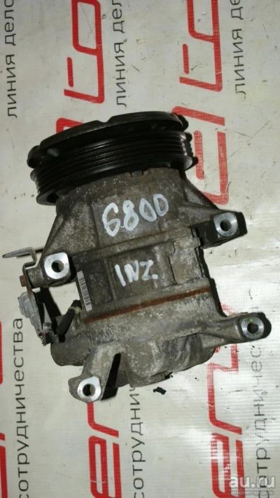 Лот: 13255143. Фото: 1. Компрессор кондиционера для TOYOTA... Другое (автозапчасти)