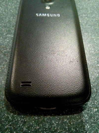 Лот: 6154973. Фото: 1. Samsung galaxy s4 mini, Black... Смартфоны