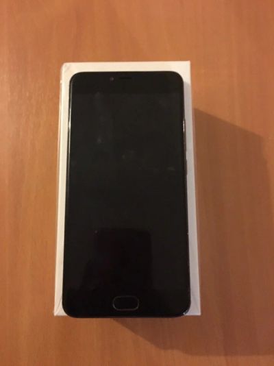 Лот: 8910948. Фото: 1. Meizu m3 note. Смартфоны