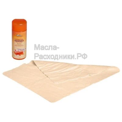 Лот: 20075620. Фото: 1. Салфетка замша ультра синтетическая... Другое (авто, мото, водный транспорт)