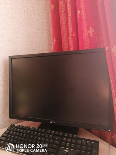 Лот: 16547944. Фото: 1. Монитор 22дюйма. ЖК-мониторы