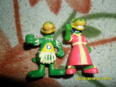 Лот: 11652709. Фото: 1. Игрушки из киндер сюрприза(Серия... Развивающие