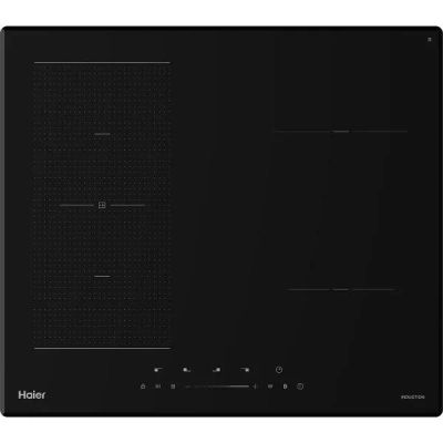 Лот: 25538033. Фото: 1. Индукционная варочная панель Haier... Плиты, духовые шкафы, варочные поверхности