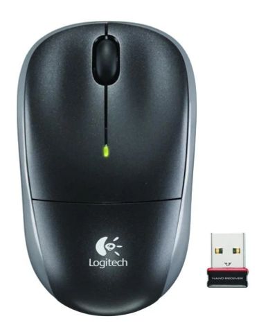 Лот: 5181213. Фото: 1. Мышь USB Logitech M215 910-003163... Клавиатуры и мыши