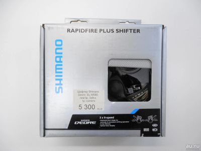 Лот: 9421022. Фото: 1. Манетки Shimano deore 3*9 ск. Запчасти
