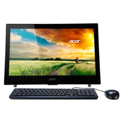 Лот: 11036952. Фото: 1. 18.5" Моноблок Acer Aspire Z1-601... Моноблоки
