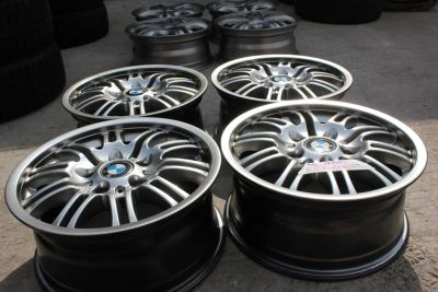 Лот: 6523698. Фото: 1. 313. Диски BMW оригинал R16 5х120. Диски