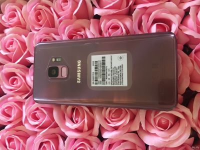 Лот: 14700785. Фото: 1. Идеальный Samsung Galaxy S9 64gb. Смартфоны