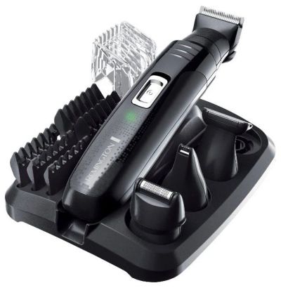 Лот: 11699199. Фото: 1. Набор для стрижки REMINGTON PG... Укладка и стрижка волос, бритьё, эпиляция