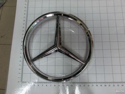 Лот: 9727924. Фото: 1. Эмблема шильдик Mercedes-Benz... Детали тюнинга