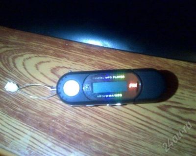 Лот: 433770. Фото: 1. mp3 плеер (mp3 не работает и память... Плееры