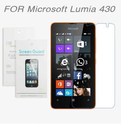 Лот: 6071598. Фото: 1. 3 защитных пленки для Microsoft... Защитные стёкла, защитные плёнки
