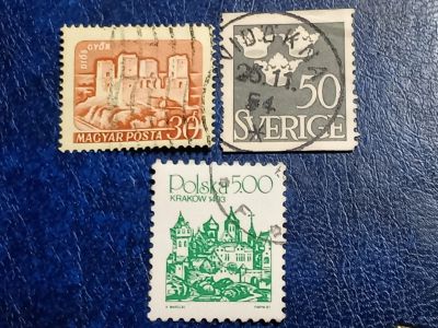 Лот: 25647427. Фото: 1. - Марки для Вашей коллекции. лот... Марки