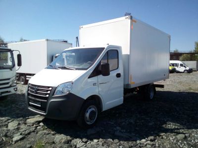 Лот: 22491857. Фото: 1. Газ Изотермический кузов. Автомобили